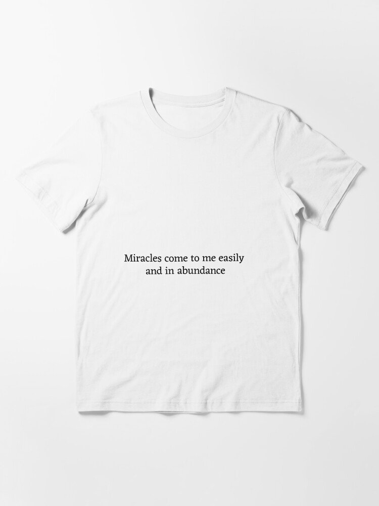 Citation T Shirt By Rabiaaibel Redbubble