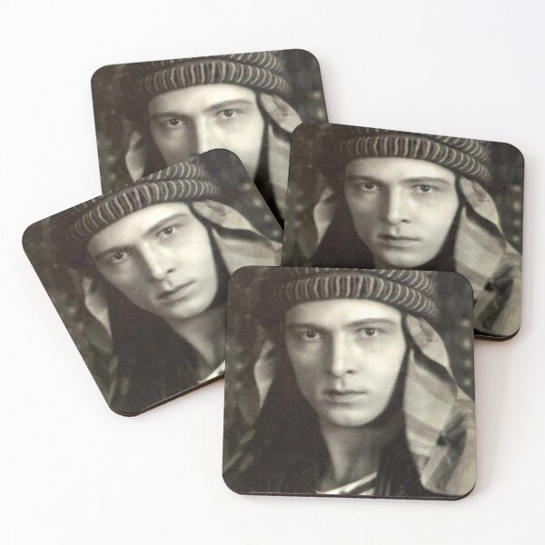 Item preview,  Rudolph Valentino designed and sold by jimbuf.