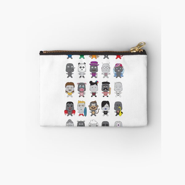 Item preview, Cute Characters  designed and sold by brigizord.