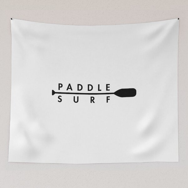 Item preview, Paddle surf  - Minimalist Design  designed and sold by Tropical Blood.