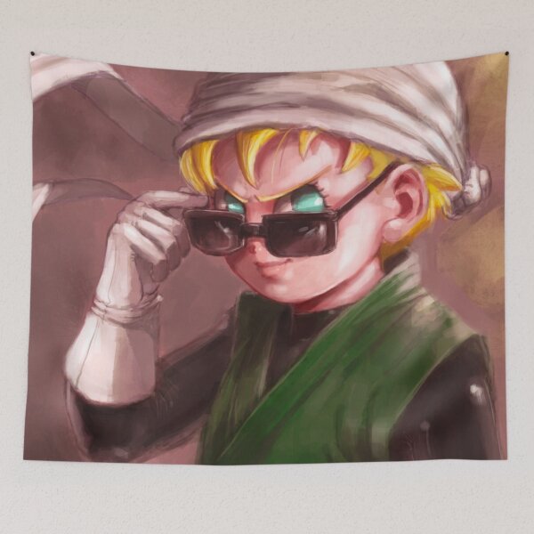 Item preview, The Great Saiya-Pan designed and sold by markclarkii.