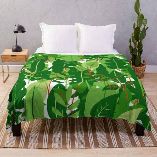Item preview, Green leaves love designed and sold by colorhadaa.