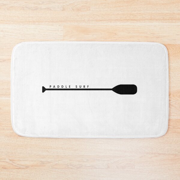 Item preview, Paddle Surfing - Paddle Surf - Minimalist Design  designed and sold by Tropical Blood.