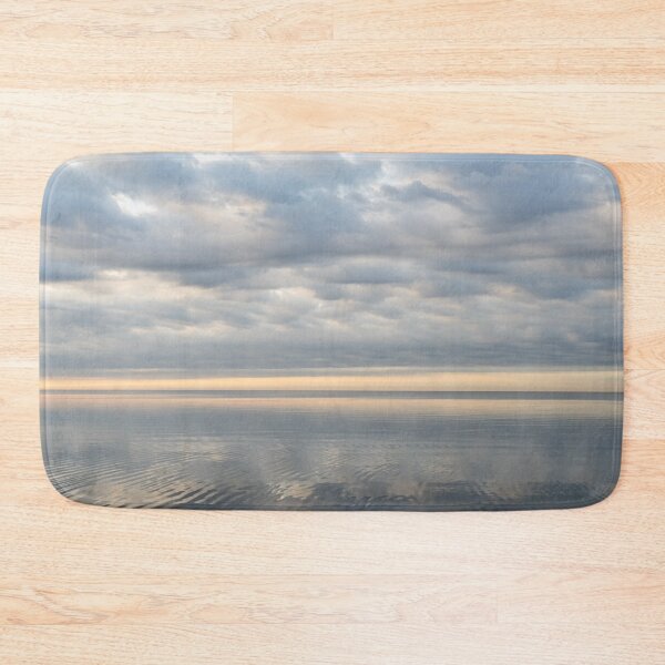 Item preview, Tranquil Dawn - Fluid Platinum Shapes and Patterns designed and sold by Georgia Mizuleva.