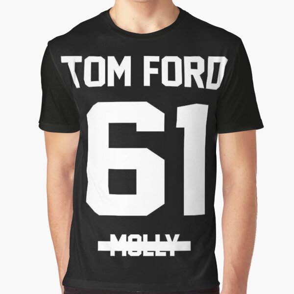 Tom Ford 61 Graphic T-Shirt