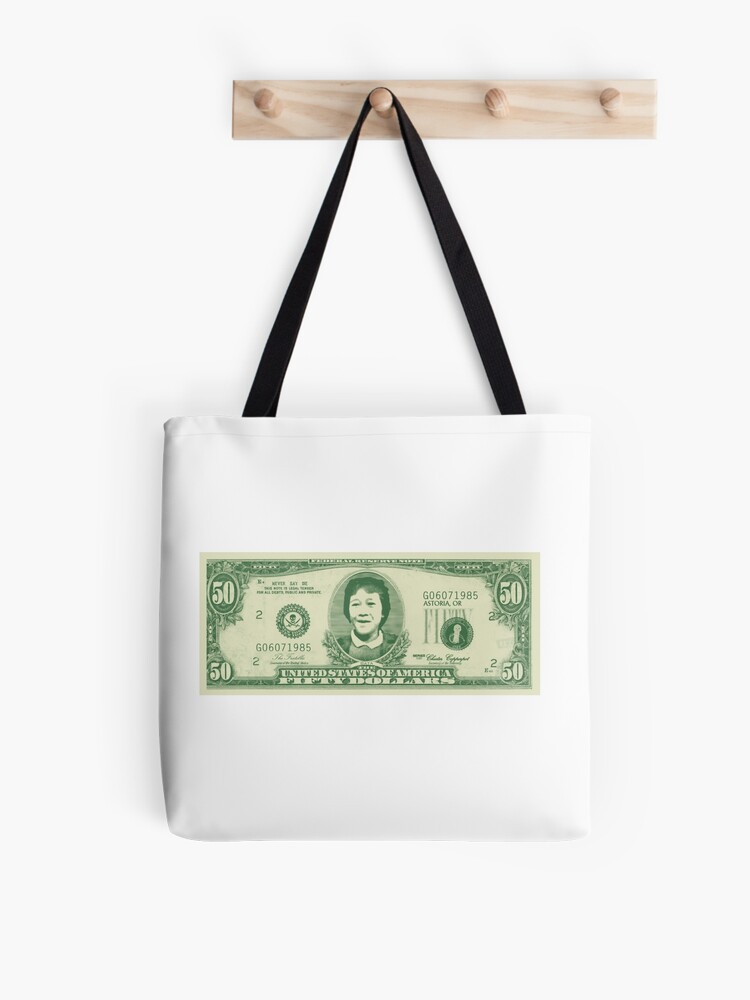 personalized money bolsa