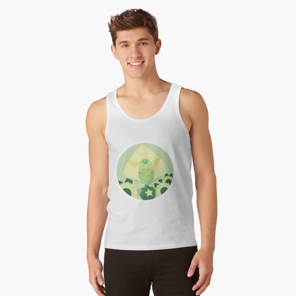 Item preview, Tank Top designed and sold by bealorart.
