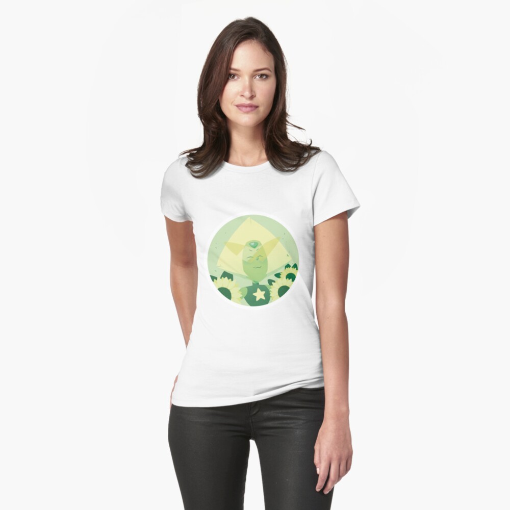 Item preview, Fitted T-Shirt designed and sold by bealorart.