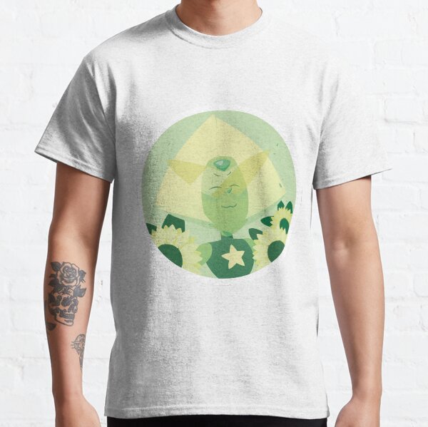 Item preview, Pastel Peridot portrait designed and sold by bealorart.