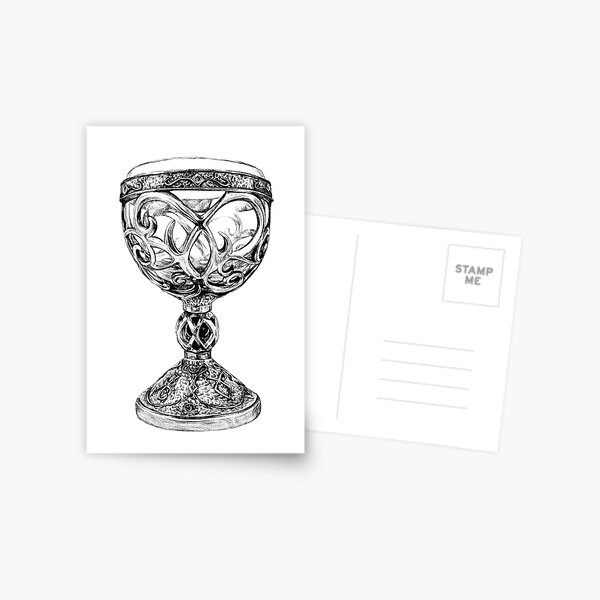 Item preview, The Mortal Cup designed and sold by DavinaDeijns.