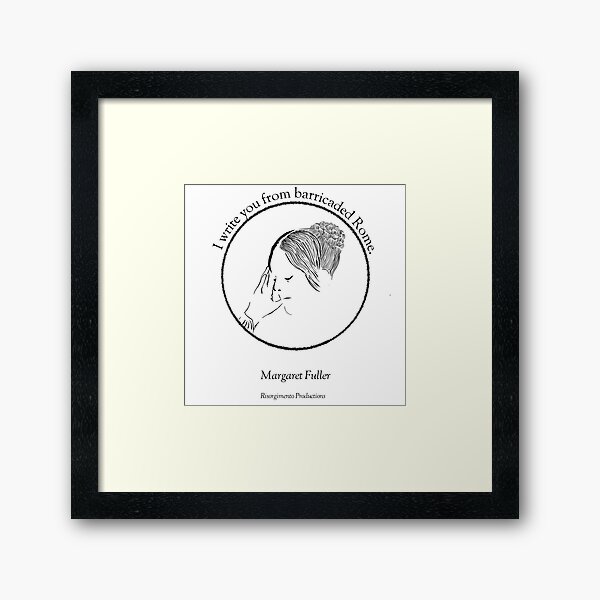 Framed Print