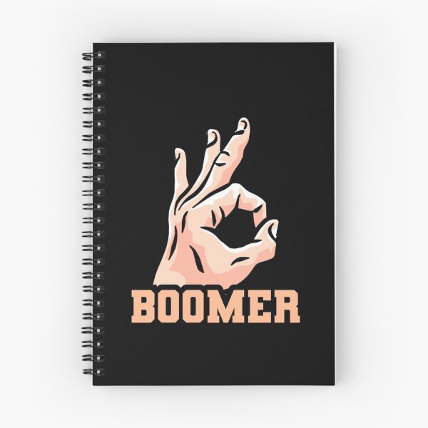Item preview,  Ok boomer designed and sold by NovaTees.