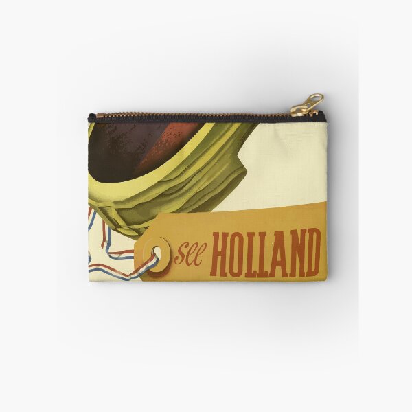 Item preview, Vintage Holland Poster - See Holland designed and sold by vintagetraveler.