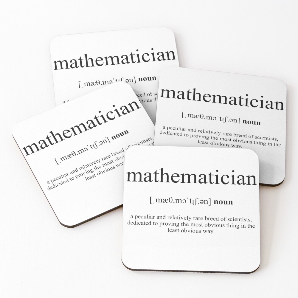 Item preview, Coasters (Set of 4) designed and sold by Designschmiede.
