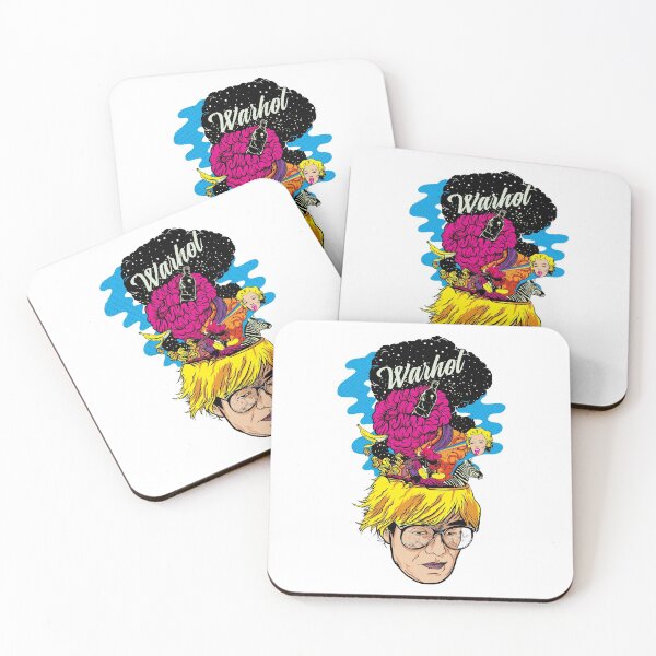 Item preview, Andy Warhol Pop Art designed and sold by rjartworks.