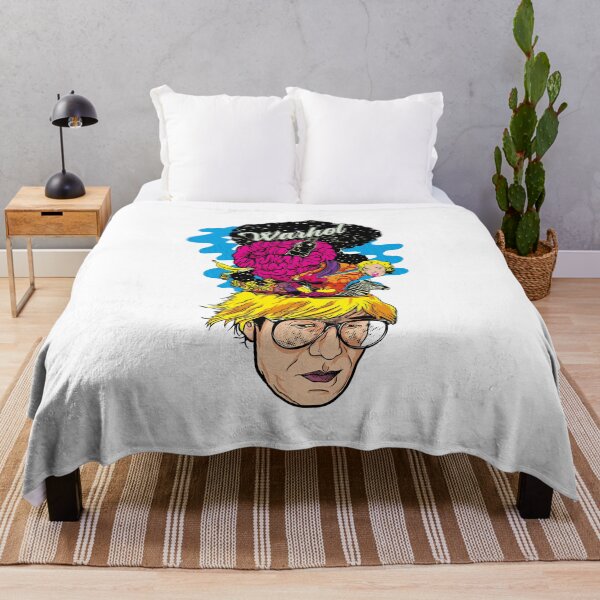 Item preview, Andy Warhol Pop Art designed and sold by rjartworks.