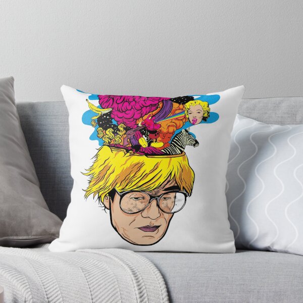 Item preview, Andy Warhol Pop Art designed and sold by rjartworks.