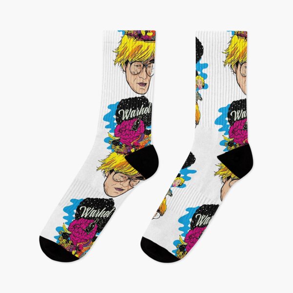 Item preview, Andy Warhol Pop Art designed and sold by rjartworks.