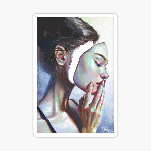 Item preview, A Case of Identity designed and sold by Eva Gamayun.