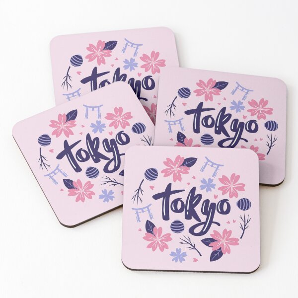 Item preview, Tokyo designed and sold by kawaiistudio.