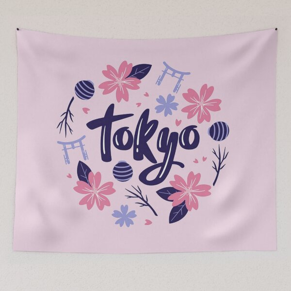 Item preview, Tokyo designed and sold by kawaiistudio.