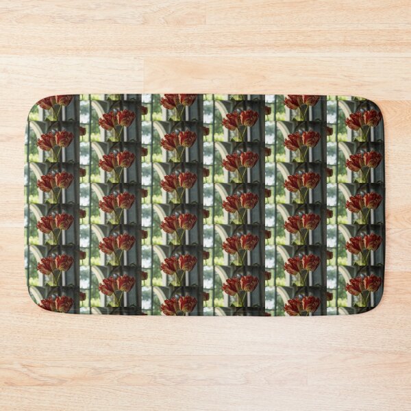 Item preview, Of Tulips and Garden Windows designed and sold by Georgia Mizuleva.