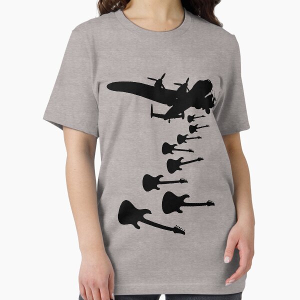 Item preview, Guitar Bomber Silhouette designed and sold by DavidAyala.