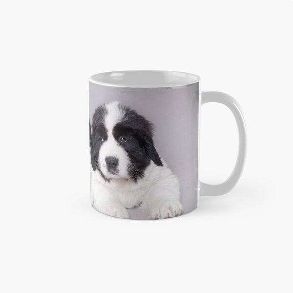 Item preview, Landseer puppies designed and sold by PetsArt.