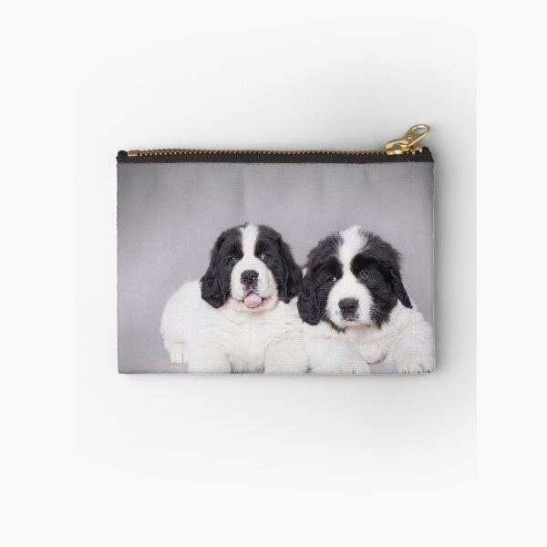 Item preview, Landseer puppies designed and sold by PetsArt.