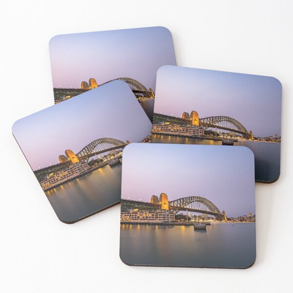 Item preview, The Sydney Harbour Bridge designed and sold by matthogan77.