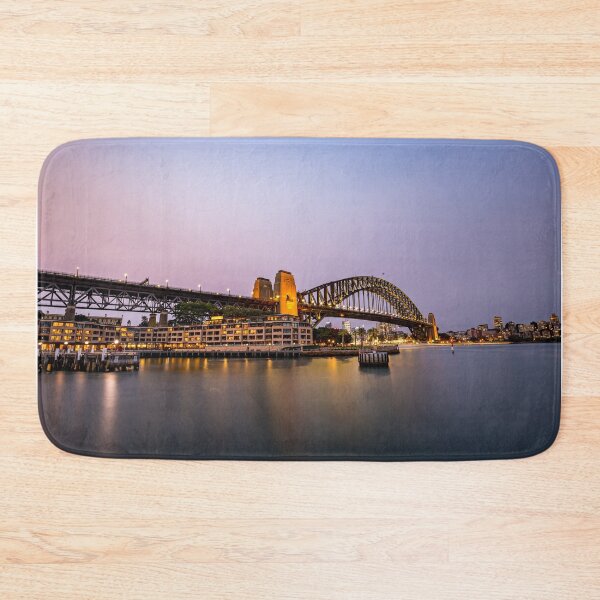 Item preview, The Sydney Harbour Bridge designed and sold by matthogan77.