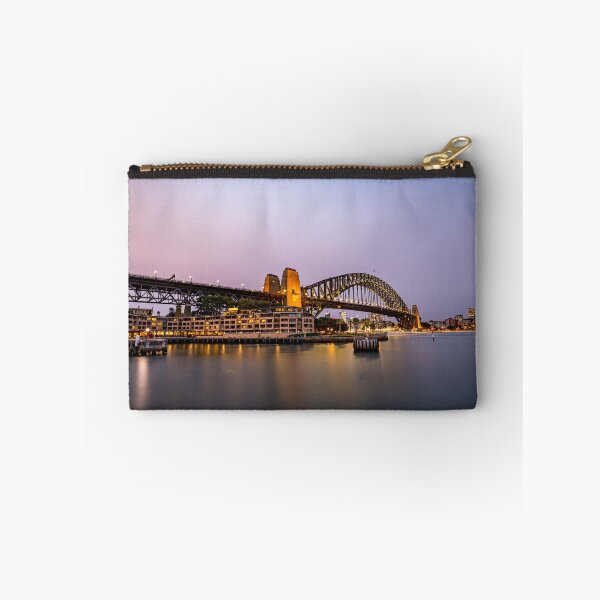 Item preview, The Sydney Harbour Bridge designed and sold by matthogan77.