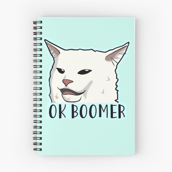Item preview, Boomer de manchas designed and sold by NovaTees.