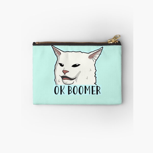 Artikelvorschau, Smudge Boomer entworfen und verkauft von NovaTees.