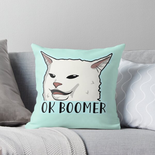 Artikelvorschau, Smudge Boomer entworfen und verkauft von NovaTees.
