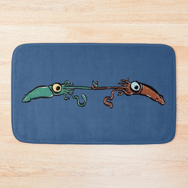 Item preview, calamary tug-o-war designed and sold by greendeer.