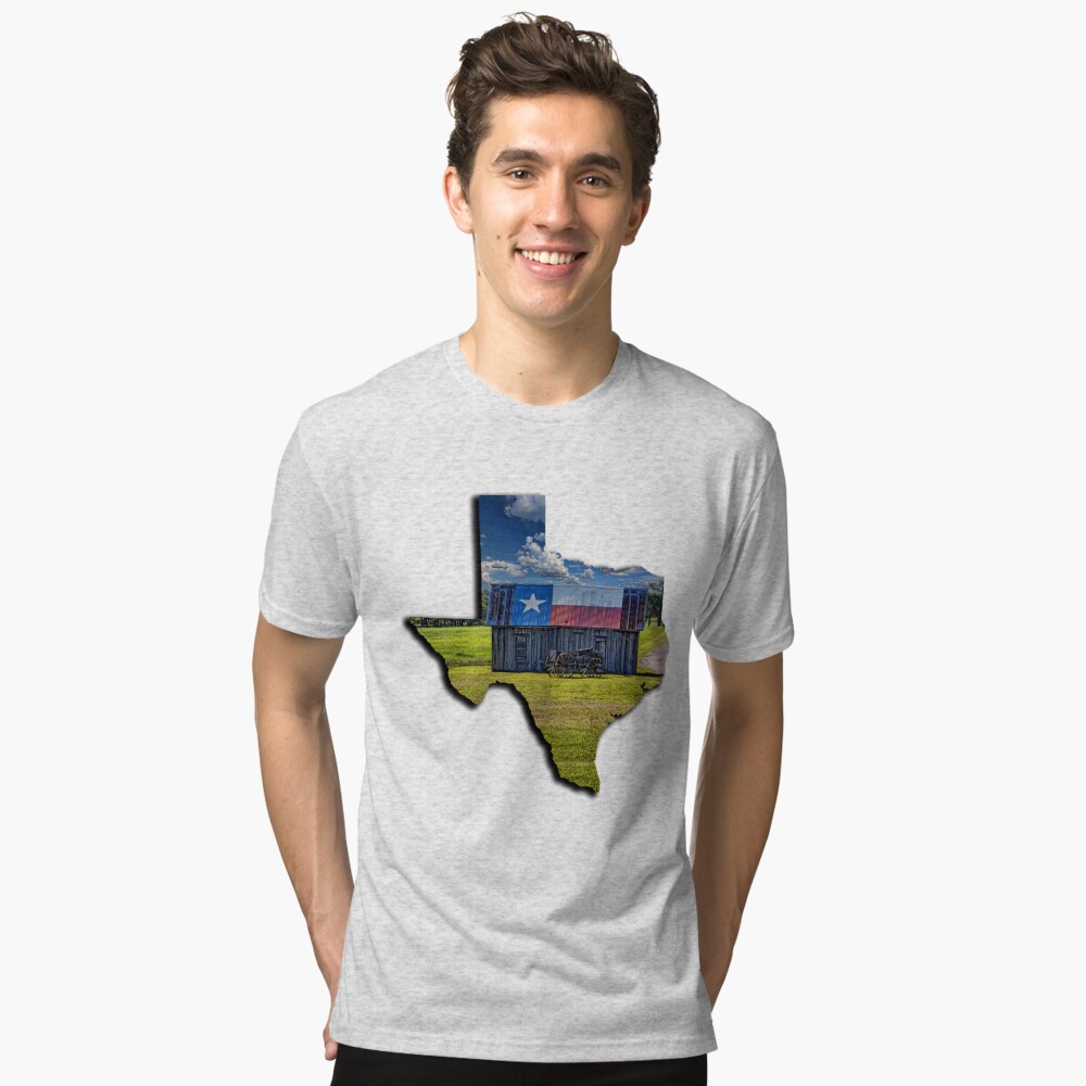 Item preview, Tri-blend T-Shirt designed and sold by WarrenPHarris.