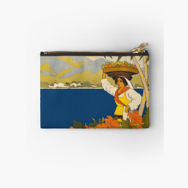 Item preview, Vintage Jamaica Poster designed and sold by vintagetraveler.