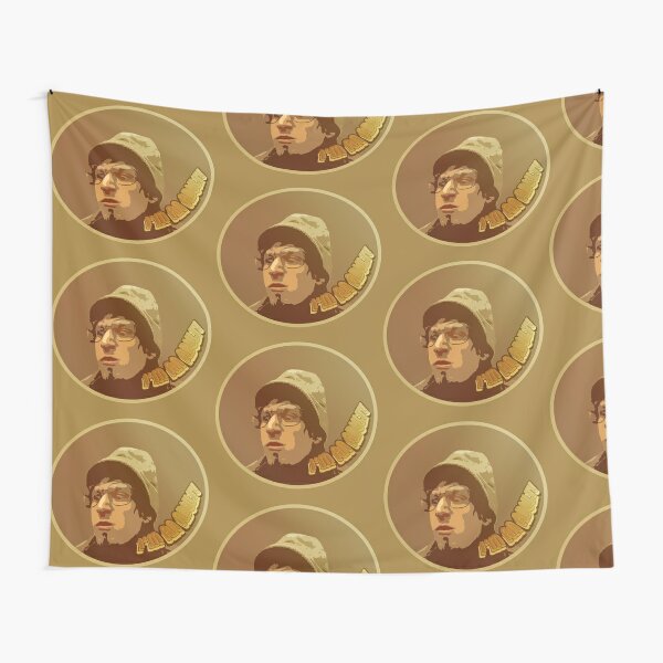 John Mulaney Onkel Meme Wandbehang Von Stephensking Redbubble