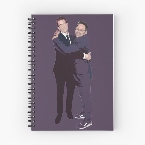 Item preview, Kroll & Mulaney Bromance designed and sold by stephensking.