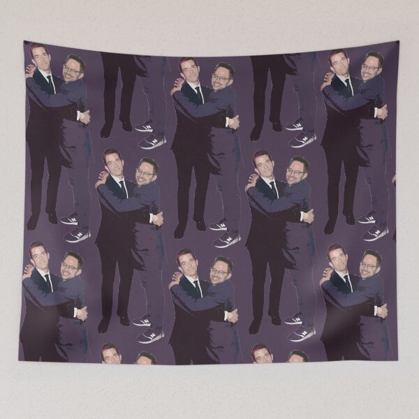 Item preview, Kroll & Mulaney Bromance designed and sold by stephensking.