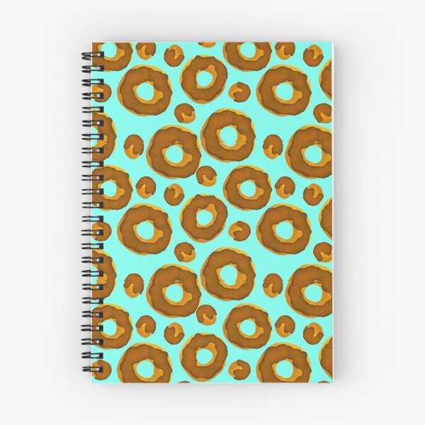 Artikelvorschau, Donut mit Lochmuster Donut Lochmuster entworfen und verkauft von KeytonDesign.