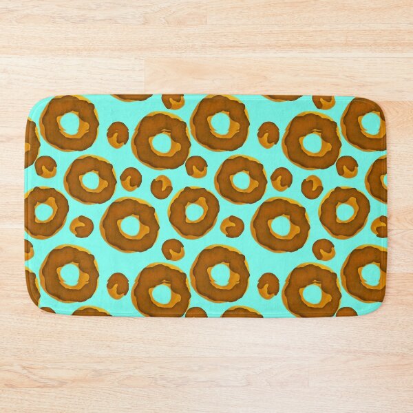 Artikelvorschau, Donut mit Lochmuster Donut Lochmuster entworfen und verkauft von KeytonDesign.
