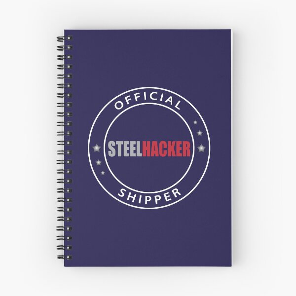 Item preview, TV Ships - Steelhacker designed and sold by CatsBag.