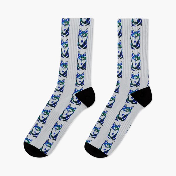 Item preview, Watercolor husky  designed and sold by mclaurin612.