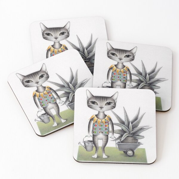 Item preview, Aloe farmer designed and sold by janedoran.