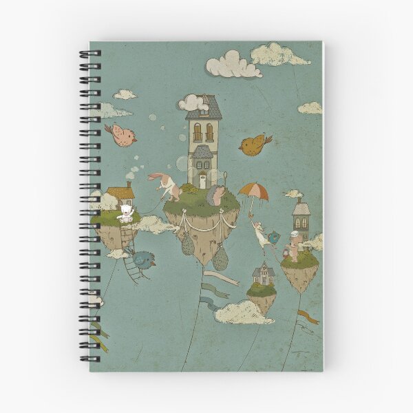 Item preview, Floating Islands designed and sold by LuciaS.