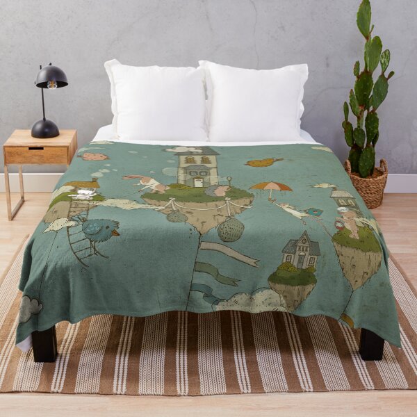Item preview, Floating Islands designed and sold by LuciaS.