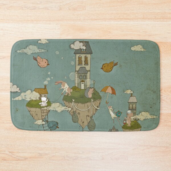 Item preview, Floating Islands designed and sold by LuciaS.