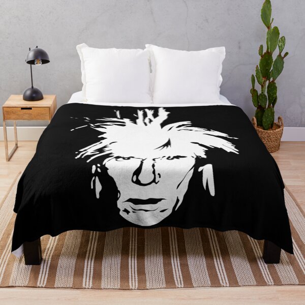 Item preview, Warhol designed and sold by fourretout.